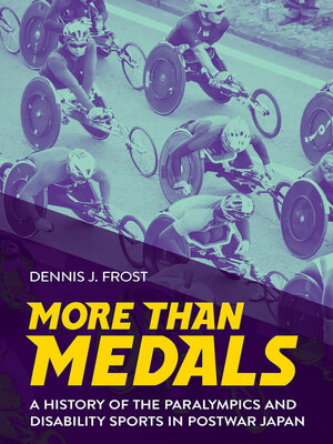 cover image of More Than Medals